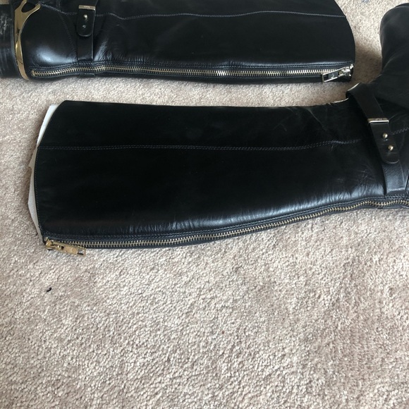 Elaine Turner Riding Boots - Picture 5 of 8